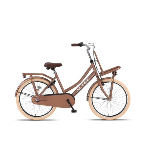 Altec Dutch 24inch Transportfiets N-3 Lavender Nieuw