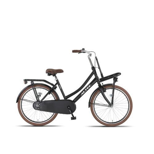 NIHIL Altec Urban 24inch Transportfiets Zwart