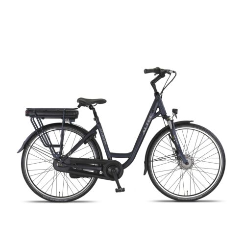 Altec Atlanta E-bike 518Wh N-7 Voorwielmotor RLR Midnight Blue - M108 - 30Nm