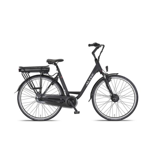 Altec Cullinan E-Bike 518 Wh N-3 Mat Zwart 53cm - M129 - 40Nm