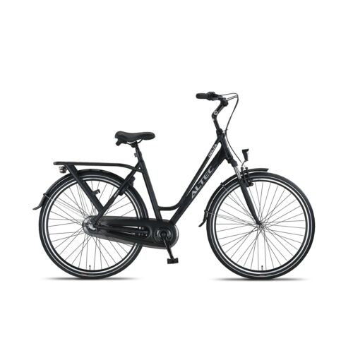 Altec Delta 28 inch Damesfiets N-3 56cm Zwart