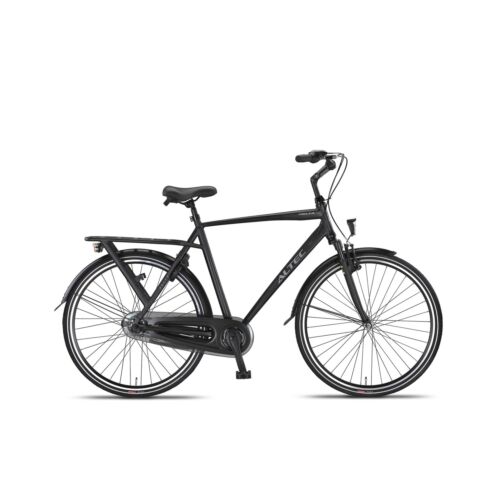 Altec Delta 28 inch Herenfiets N-3 61cm Black