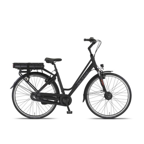 Altec Delta E-bike 518Wh N-3 Voorwielmotor V Mat Zwart 49cm - M129 - 40Nm