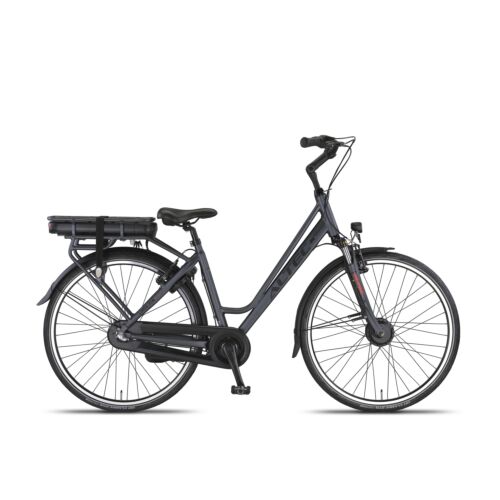 Altec Delta E-bike 518Wh N-3 Voorwielmotor V Smoke Gray 49cm - M129 - 40Nm