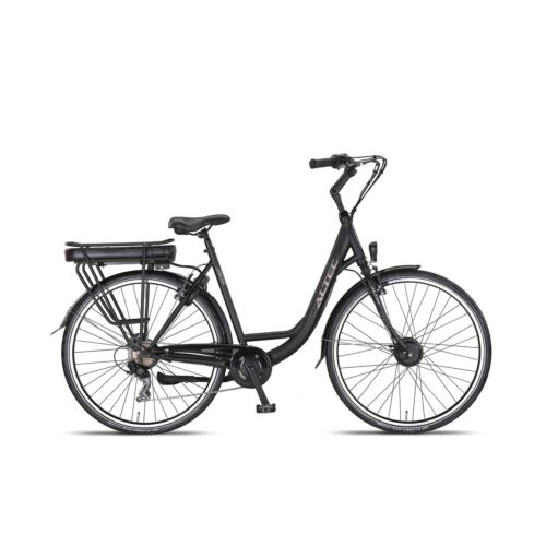 Altec Jade E-Bike 518 Wh 7-sp Mat Zwart 53cm - M129 - 40Nm
