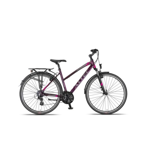 Altec Legarda (CT) 28 inch Damesfiets V-Brakes 24 Versn. Purple/Pink