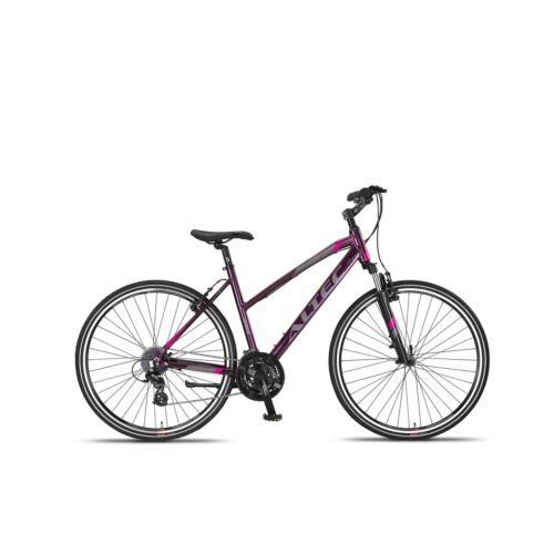 Altec Legarda Trekking V-Brakes Dames 28 inch Purple/Pink