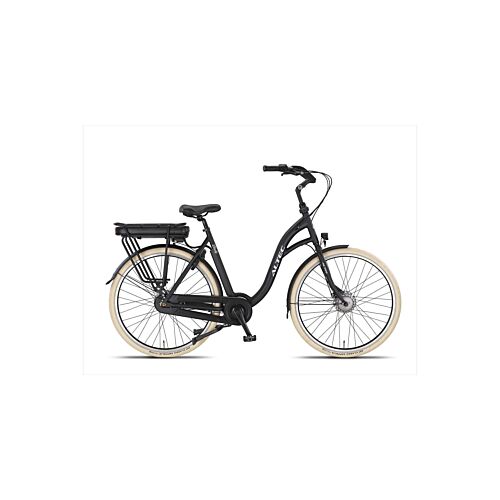 Altec Liberty E-bike 518Wh N-7 Moederfiets RLR 56cm Mat Zwart 40Nm