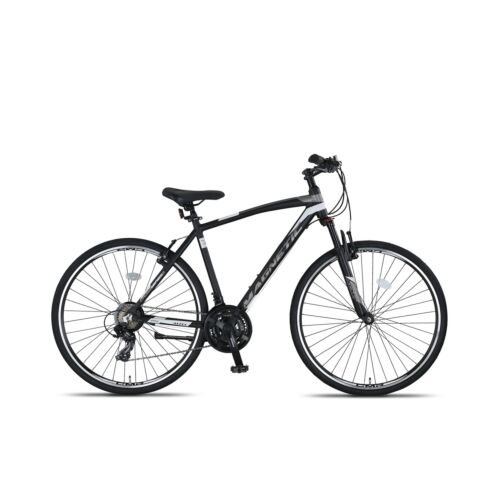 Altec Magnetic Trekking V-Brakes Heren 28inch 51cm Black/White