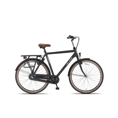 Altec Marquant 28 inch Herenfiets N-3 61cm Mat Zwart