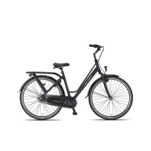 Altec Omega 28 inch Damesfiets 56cm N-7 Mat Zwart