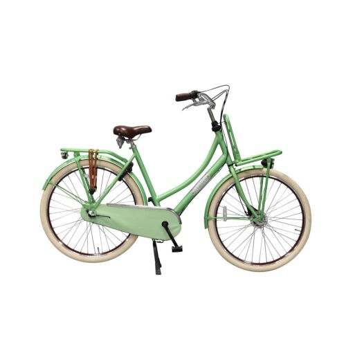 Altec Retro Transportfiets 28inch Dames 57cm Ghost Green