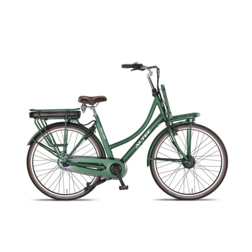 Altec Sakura E-bike 518wh N-3 Olive Green M129 - 40Nm