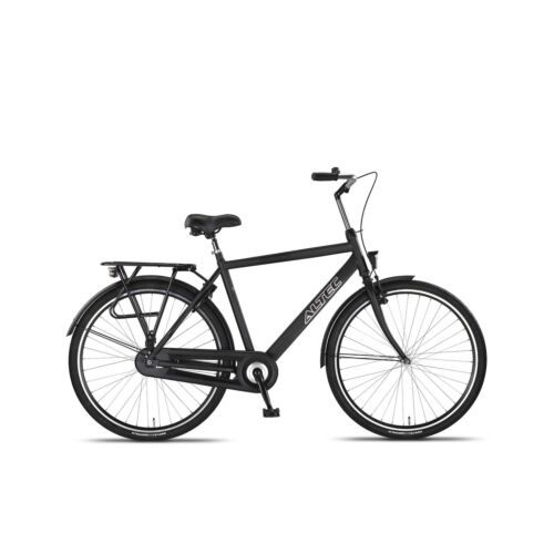 Altec Trend 28 inch Herenfiets 52cm Mat Zwart