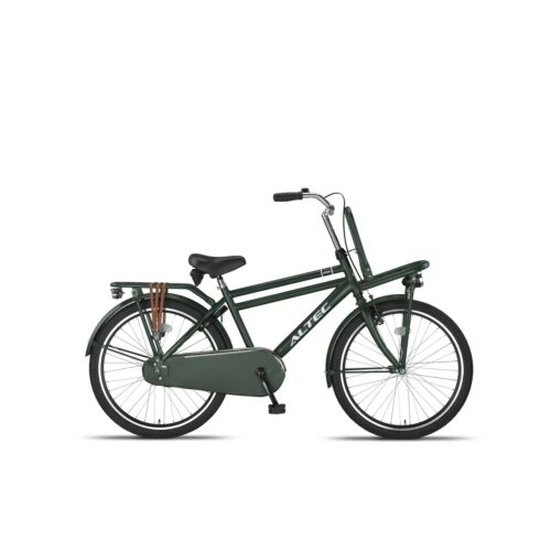 Altec Urban 24inch Transportfiets jongensfiets Army Green Nieuw