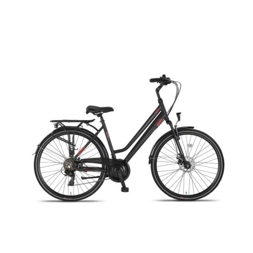 Altec Ventura Trekking 2D Dames 28 inch Black-Red