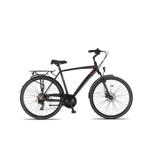 Altec Ventura Trekking 2D Heren 28 inch Black-Red