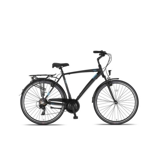 Altec Ventura Trekking V-Brakes Heren 28 inch Black-Blue