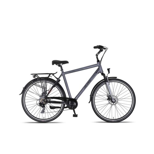 Altec Verona 28inch 2D Herenfiets 56cm Antraciet
