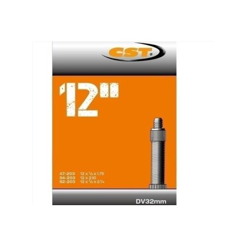 binnenband 12 inch (47/62-203) DV 32 mm