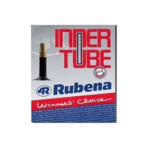 Rubena/Mitas Binnenband 24 inch AV Winkelverpakking 2049 *** ACTIE UITVERKOOP ***