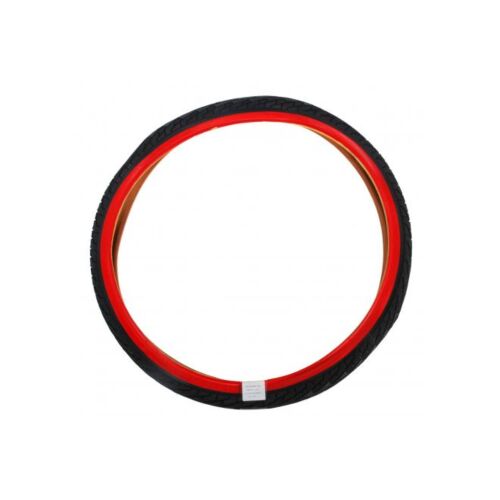 Volare buitenband 24 inch rood zwart 