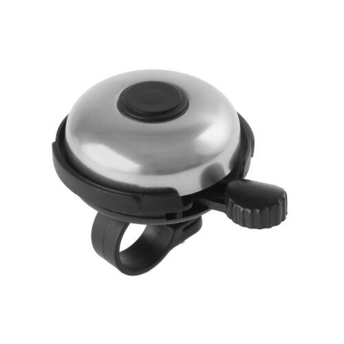 Fietsbel Aluminium 420071 Zilver
