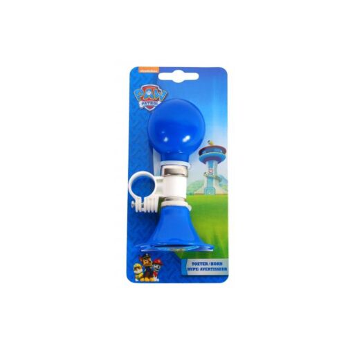 Paw Patrol fietstoeter jongens blauw wit
