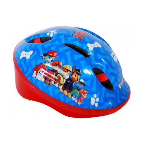 Paw Patrol jongens fietshelm blauw rood 51-55 cm