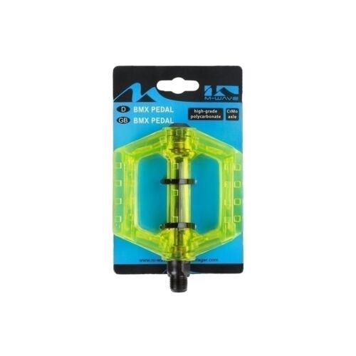 Pedaal BMX 311376 Geel