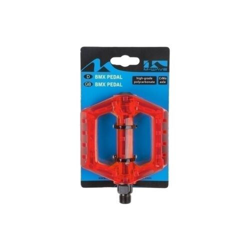 Pedaal BMX 311383 Rood