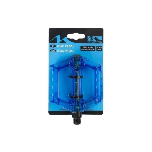 Pedaal BMX 311384 Blauw