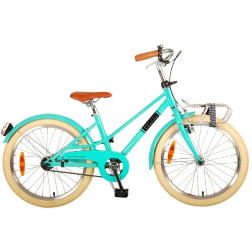 Volare Melody meisjesfiets 20 inch turquoise 