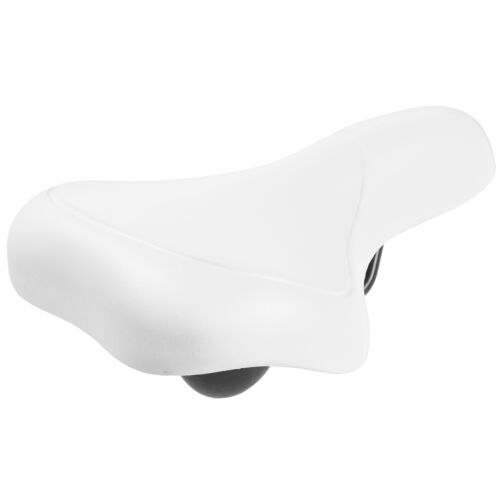Zadel Knus Eva City 251062 Wit op kaart *** ACTIE UITVERKOOP ***OPRUIMING***