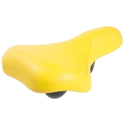 Zadel Knus Eva City 251066 Geel op kaart *** ACTIE UITVERKOOP ***OPRUIMING***