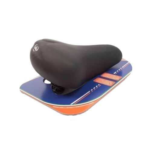 Zadel Monte Grappa Max Comfort Nero Zwart N530 OP KAART