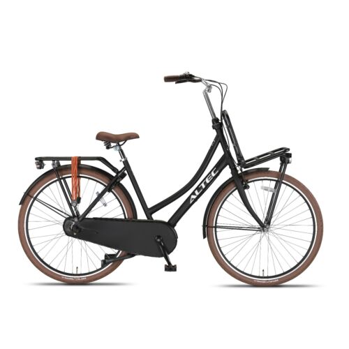 Altec Love Transportfiets N-3 Zwart Nieuw