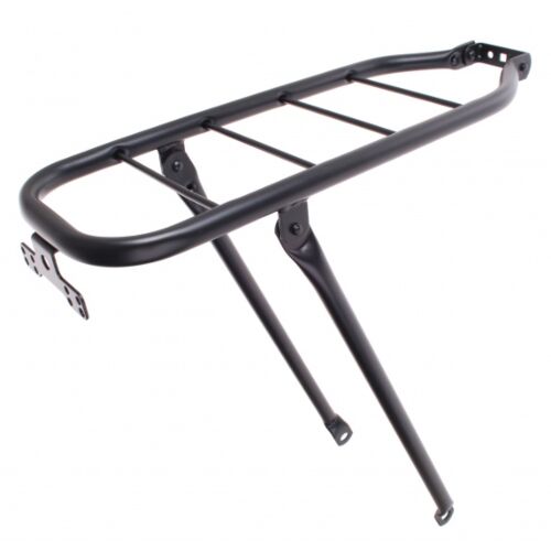 Bagagedrager Omafiets 28 x 1 1/2 Mat Zwart