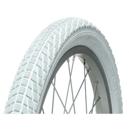 Buitenband Ortem M1500 18 x 2.00 (50-355) wit