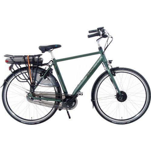 E-Vibe S2 28 Inch 54 cm Heren 7V V-Brakes Groen