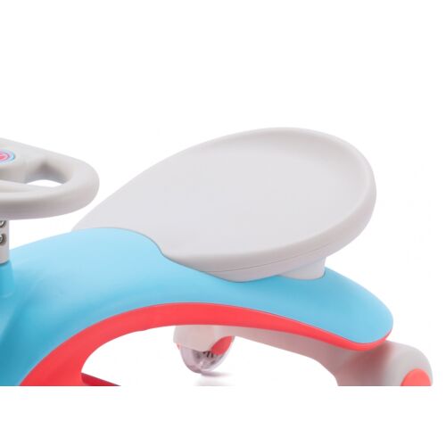 Shuttle Trike Junior Blauw/Rood