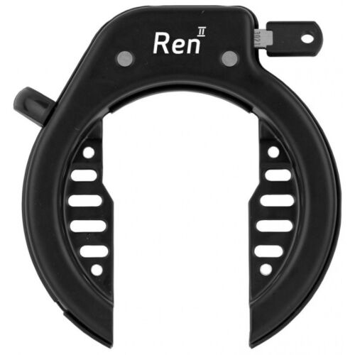 ringslot Ren2 in blisterverpakking zwart