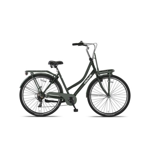 Berlin 28 inch Transportfiets 53cm Army Green