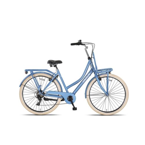 Berlin 28 inch Transportfiets 53cm Ice Blue