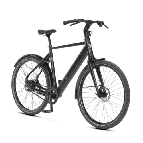 biXbi Rae 59 cm Mat zwart