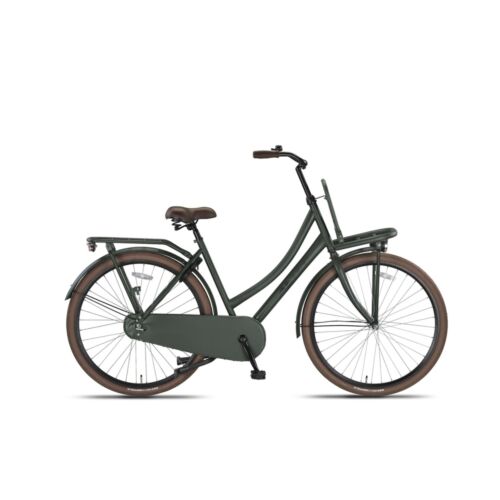 Altec Classic 28inch Transportfiets Army Green