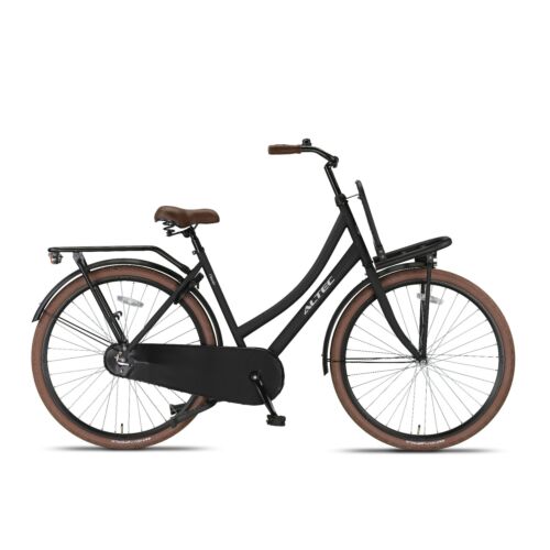 Altec Classic 28inch Transportfiets 53cm Mat Zwart