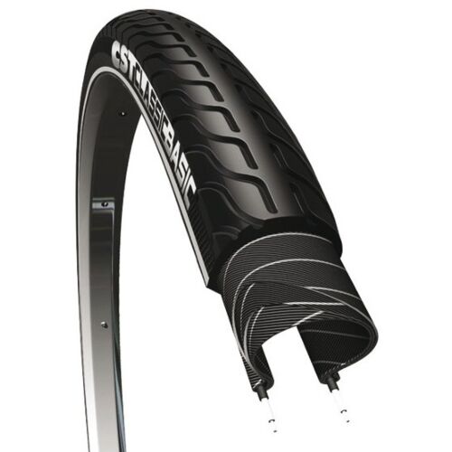 buitenband Classic Basic 24 x 1 3/8 (37-540) zwart