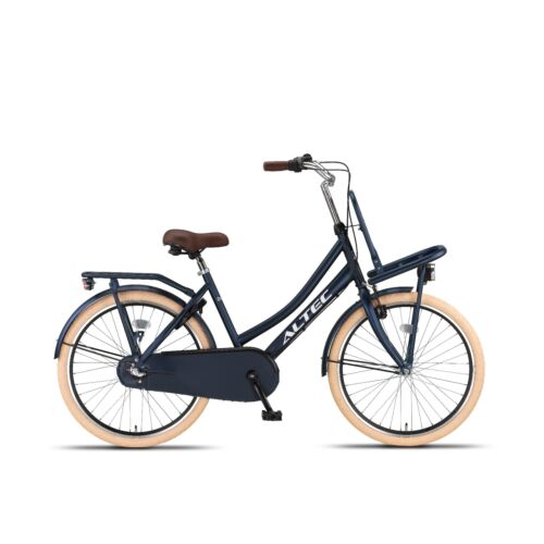 Altec Dutch 24inch Transportfiets N-3 Jeans Blue