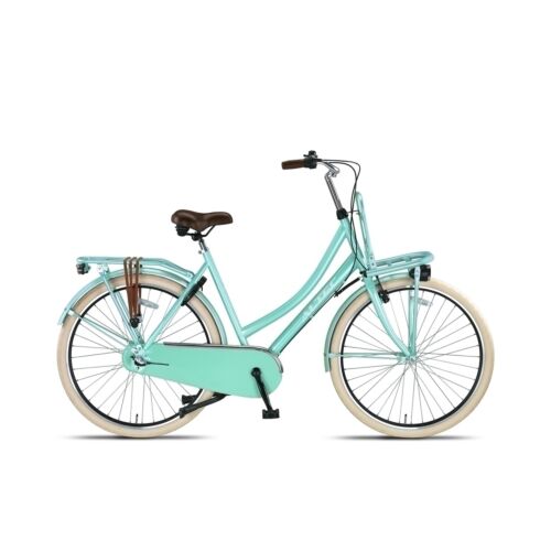 Altec Dutch 28inch Transportfiets N-3 Bright Green 57cm 